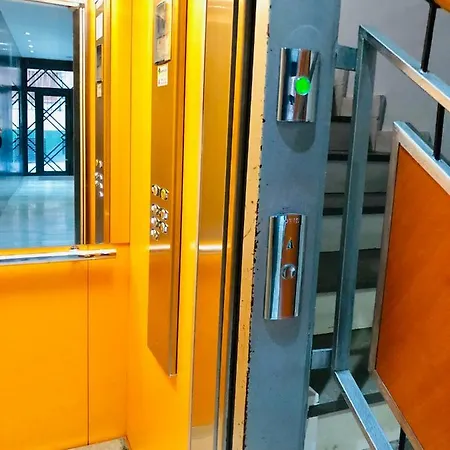 Apartment Tuanfitrion Loarte Granada