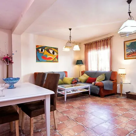Apartment Tuanfitrion Loarte Granada