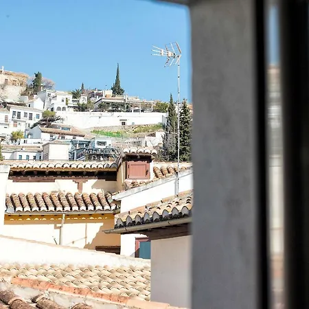 Apartment Tuanfitrion Loarte Granada