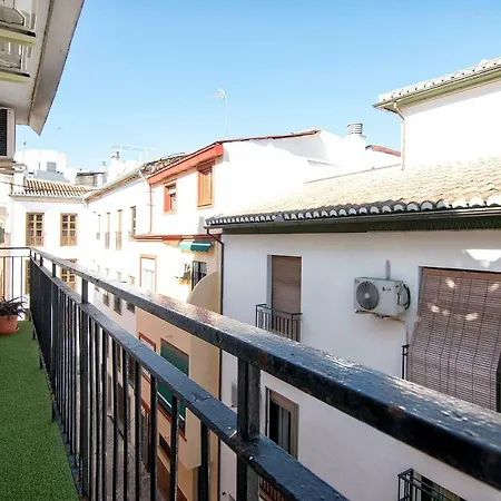 Tuanfitrion Loarte Apartment Granada