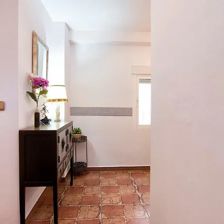 Apartment Tuanfitrion Loarte *