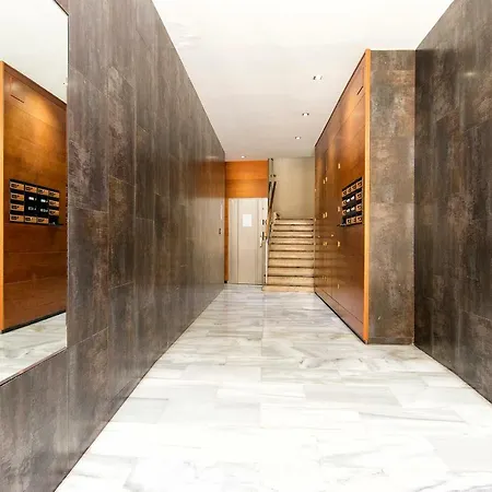 Apartment Tuanfitrion Loarte Granada