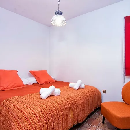 Tuanfitrion Loarte Apartment Granada